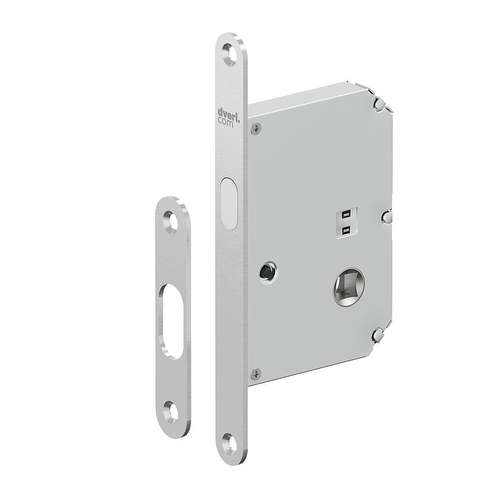 Защелка SLZ-2-WC SChrome