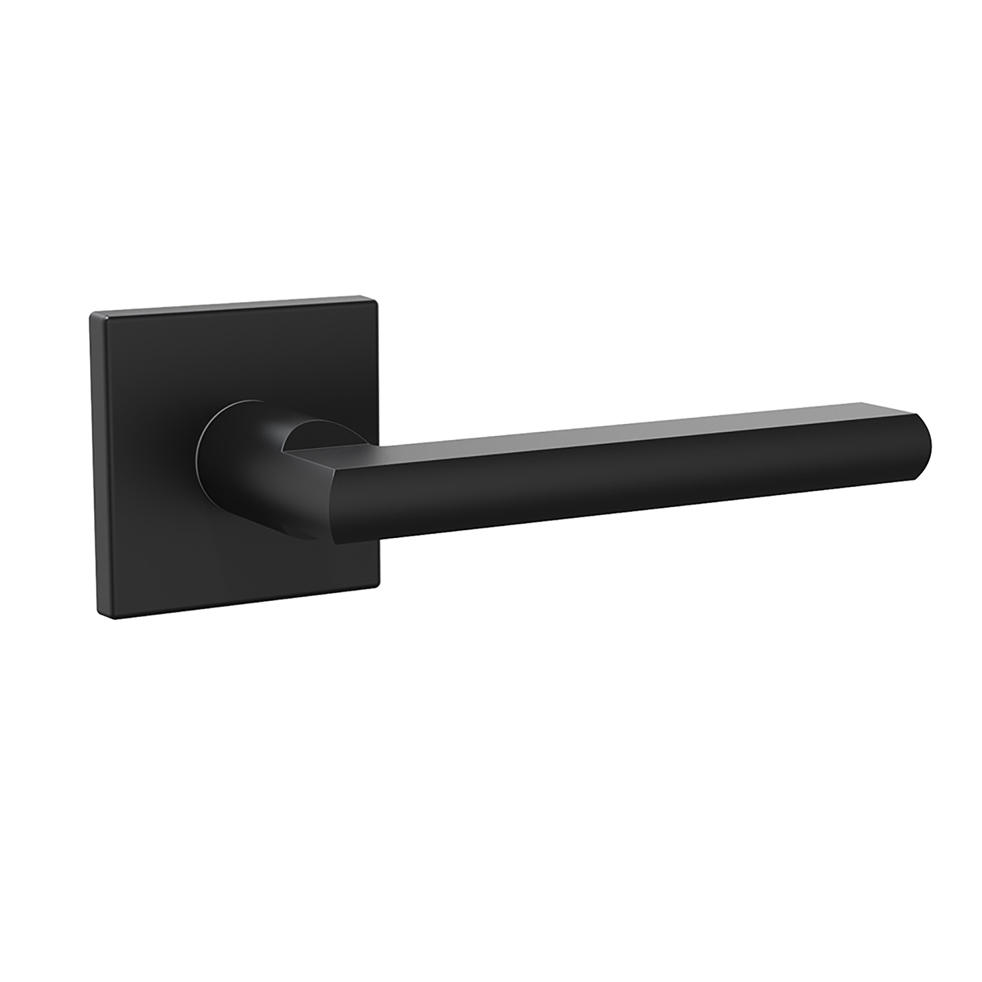 Ручка Punto (Пунто) раздельная K.ARC.Q52.PLUTON BL-24 черный 