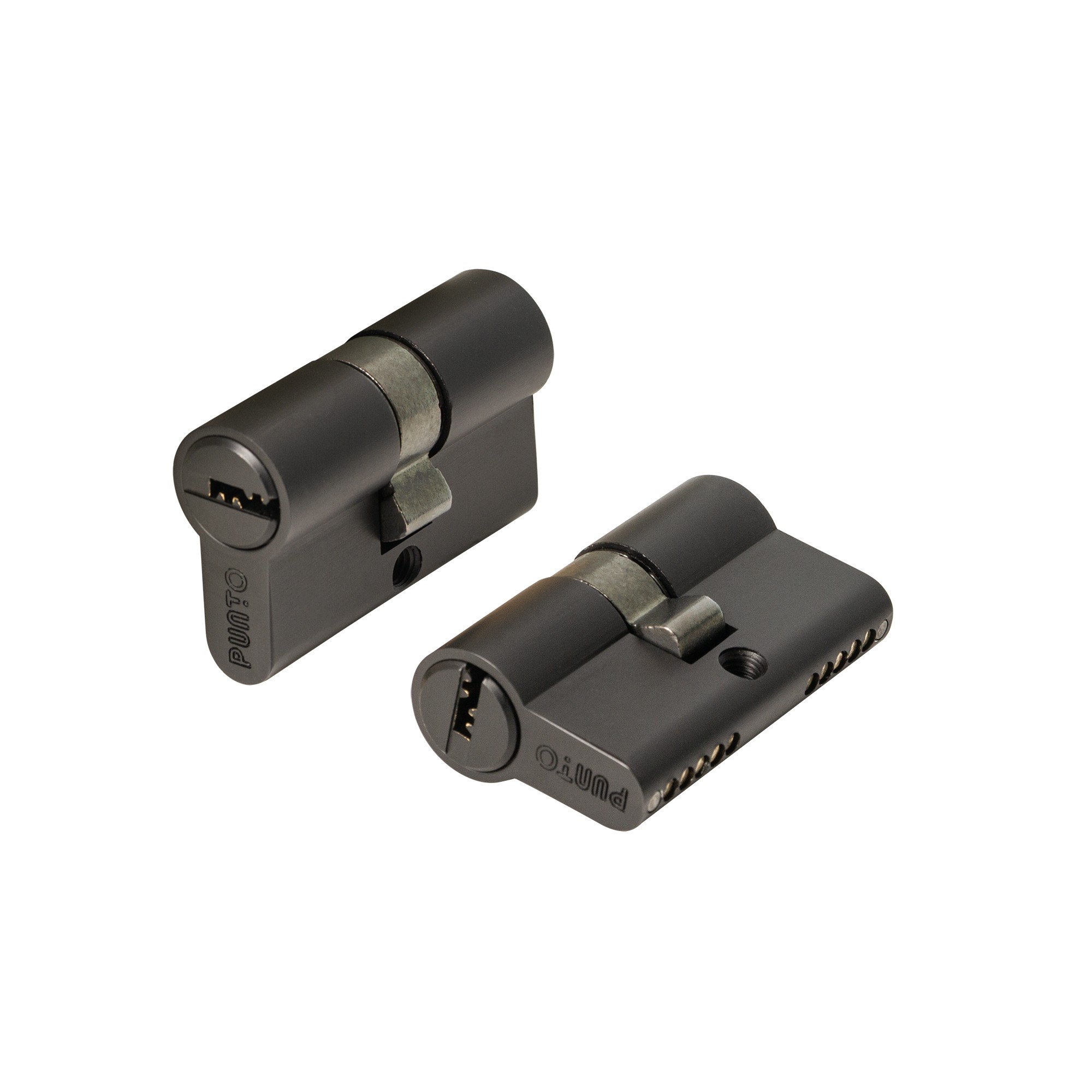 Цилиндровый Punto (Пунто) механизм MaxPro7000Key 52mm (21+10+21) BL черный 7key Цилиндровый Punto (Пунто) механизм MaxPro7000Key 52mm (21+10+21) BL черный 7key