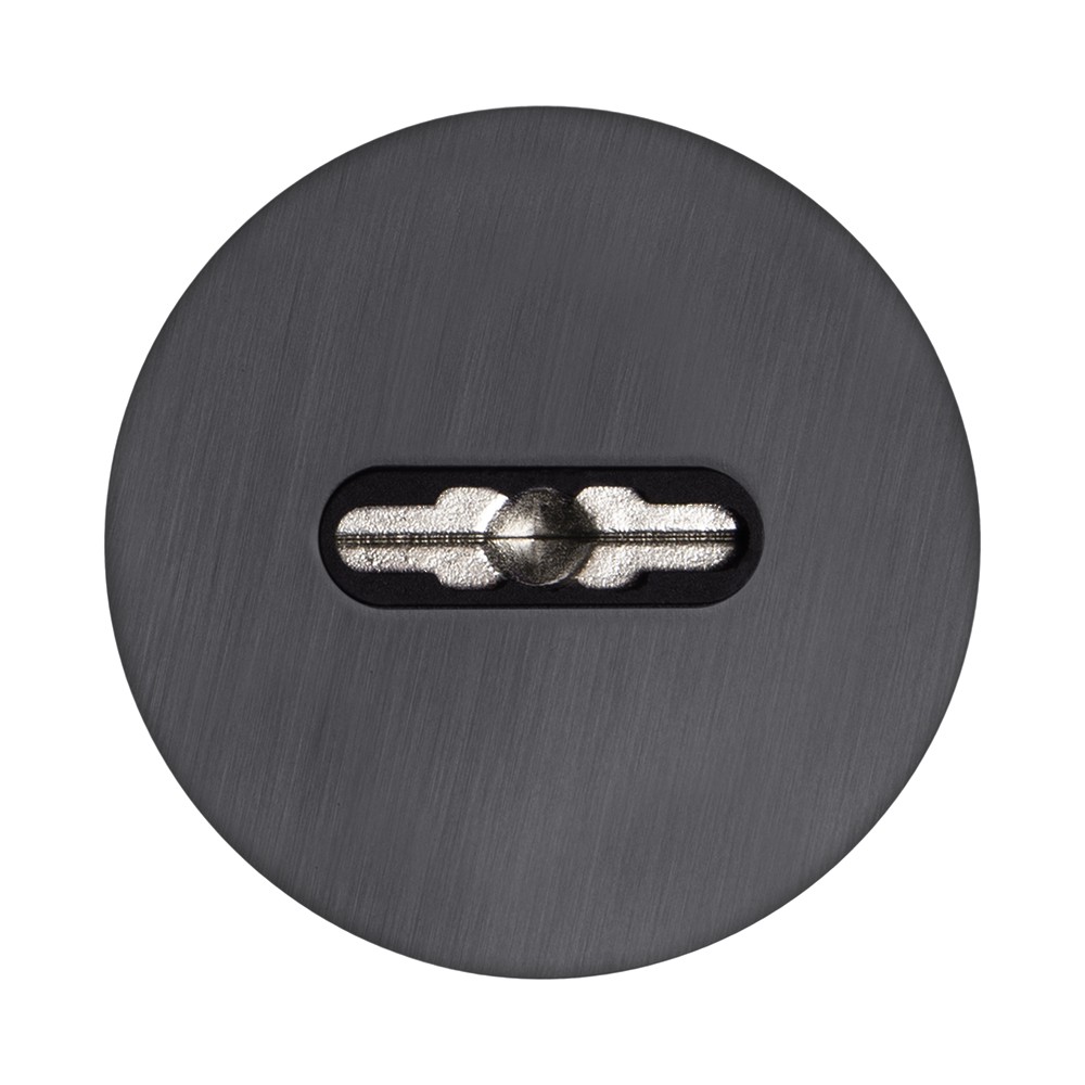 Накладка Fuaro (Фуаро) на сувальдный замок ESC.S-auto.RLR/R.486 GR-23 графит (1шт.) Накладка Fuaro (Фуаро) на сувальдный замок ESC.S-auto.RLR/R.486 GR-23 графит (1шт.)