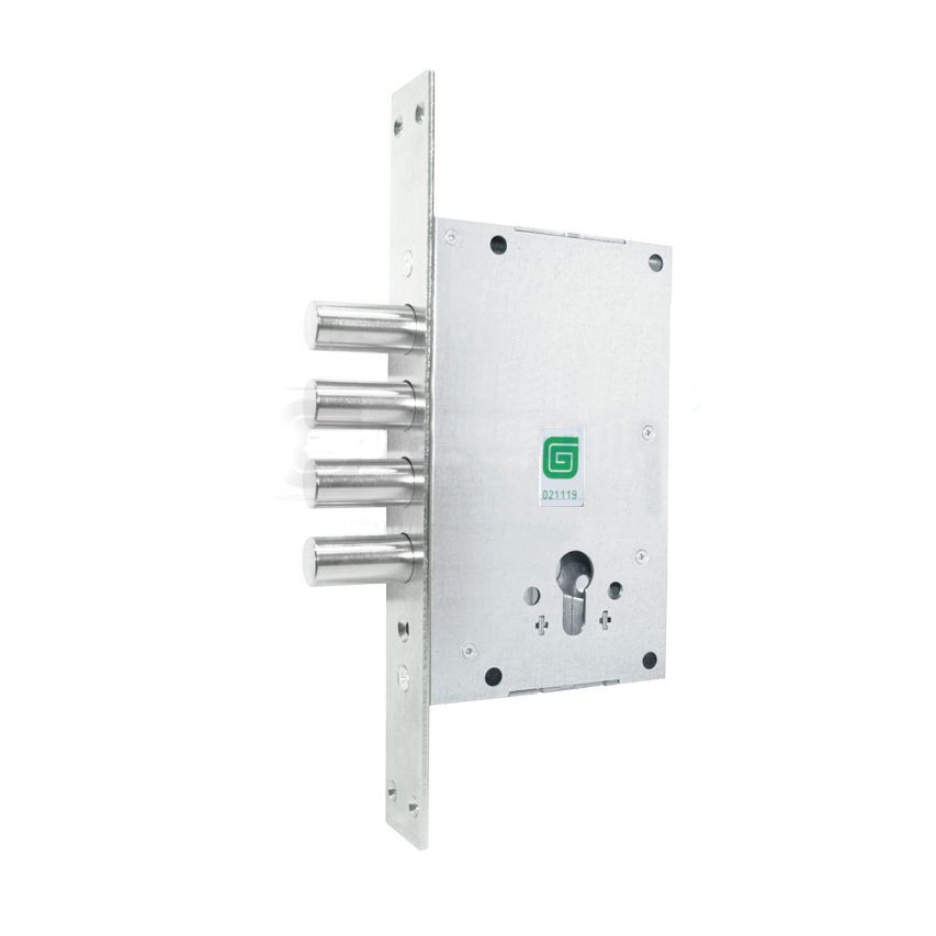 Корпус Guardian (Гардиан) врезного замка ЗВ 102.02 Т /128:6395/ 