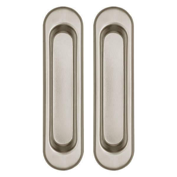 Ручка Punto (Пунто) для раздвижных дверей SH.SL152.010 (Soft LINE SL-010) SN матовый никель 