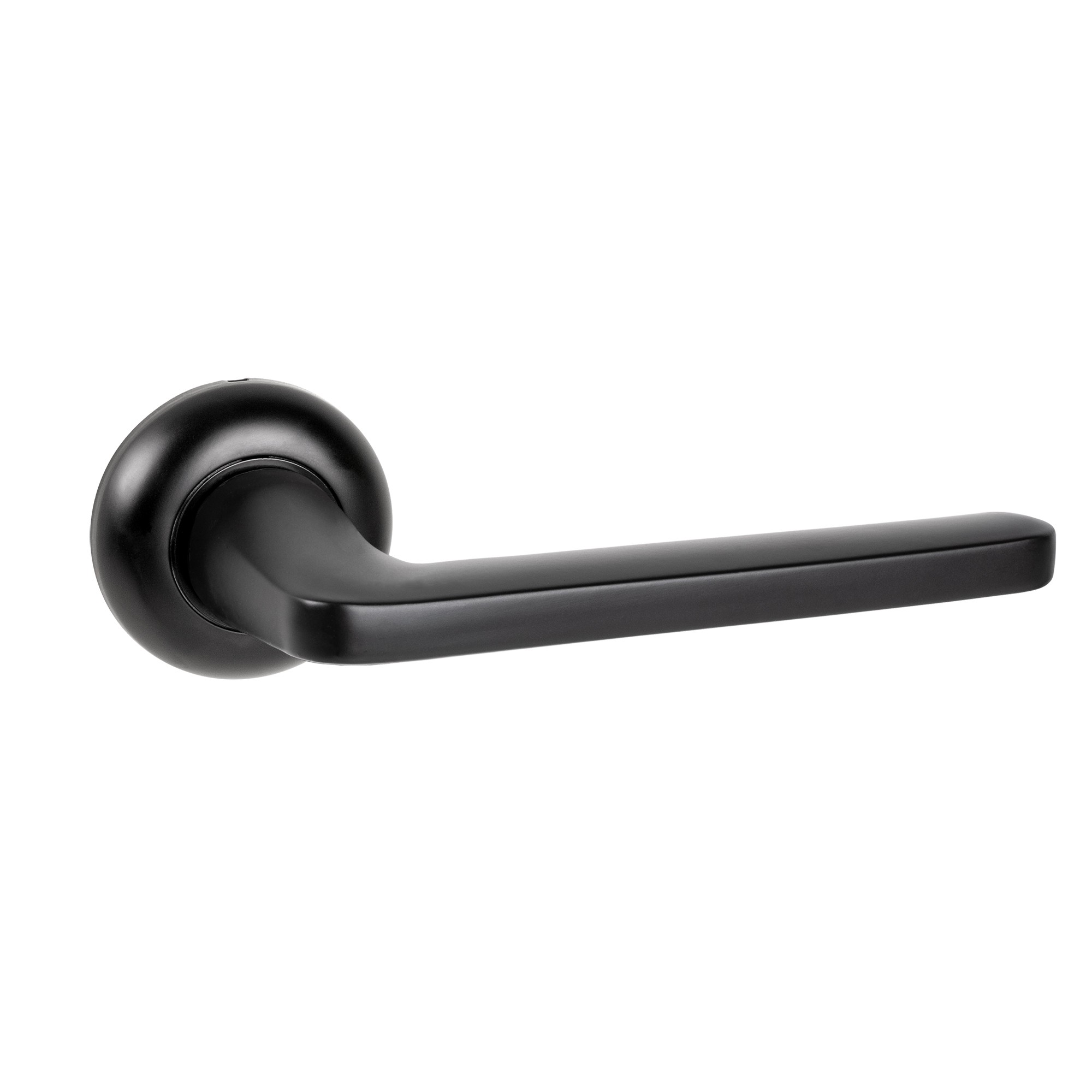 Ручка Ajax (Аякс) раздельная R.JR54.IND TESTA BL-24 черный (белая коробка) Ручка Ajax (Аякс) раздельная R.JR54.IND TESTA BL-24 черный (белая коробка)