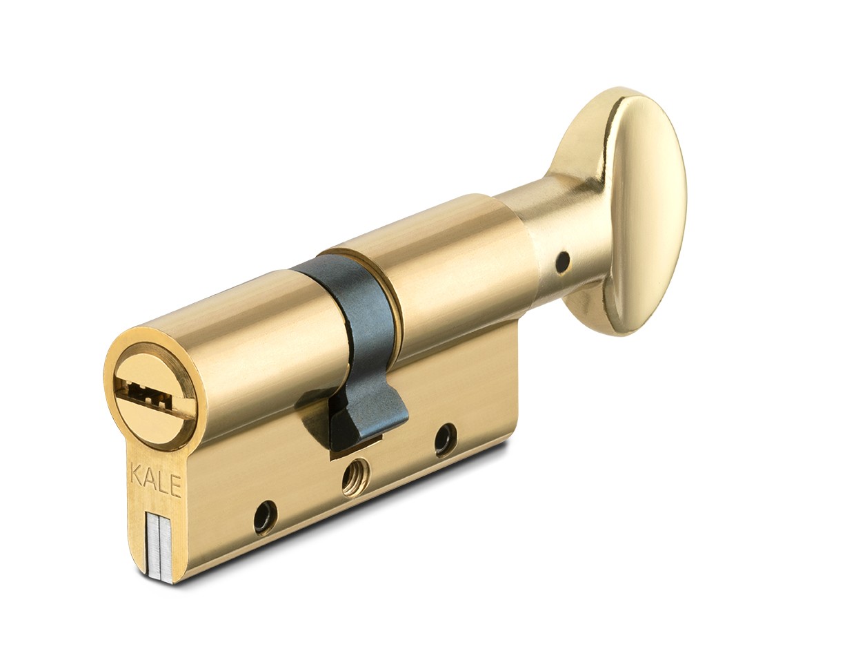 Цилиндровый механизм Kale kilit (Кале килит) с вертушкой 164 DBM-E/70 (30+10+30) mm латунь 5 кл. Цилиндровый механизм Kale kilit (Кале килит) с вертушкой 164 DBM-E/70 (30+10+30) mm латунь 5 кл.