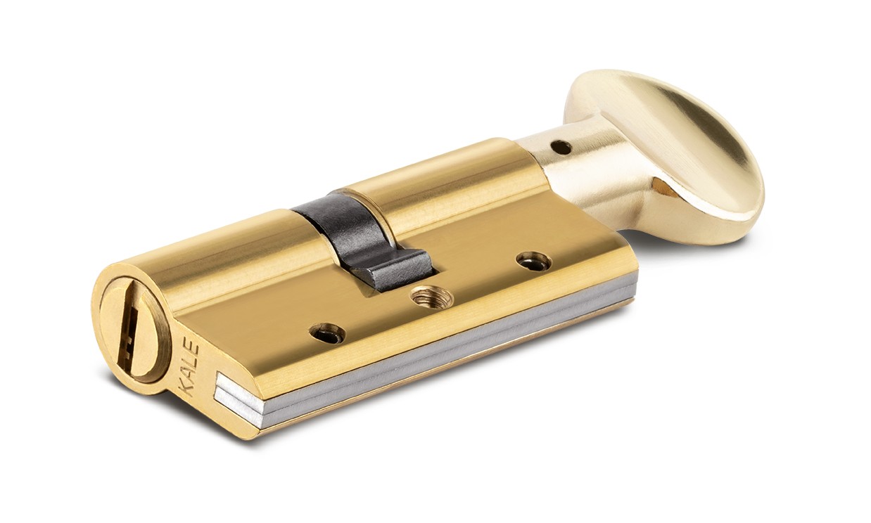 Цилиндровый механизм Kale kilit (Кале килит) с вертушкой 164 DBM-E/70 (30+10+30) mm латунь 5 кл. Цилиндровый механизм Kale kilit (Кале килит) с вертушкой 164 DBM-E/70 (30+10+30) mm латунь 5 кл.