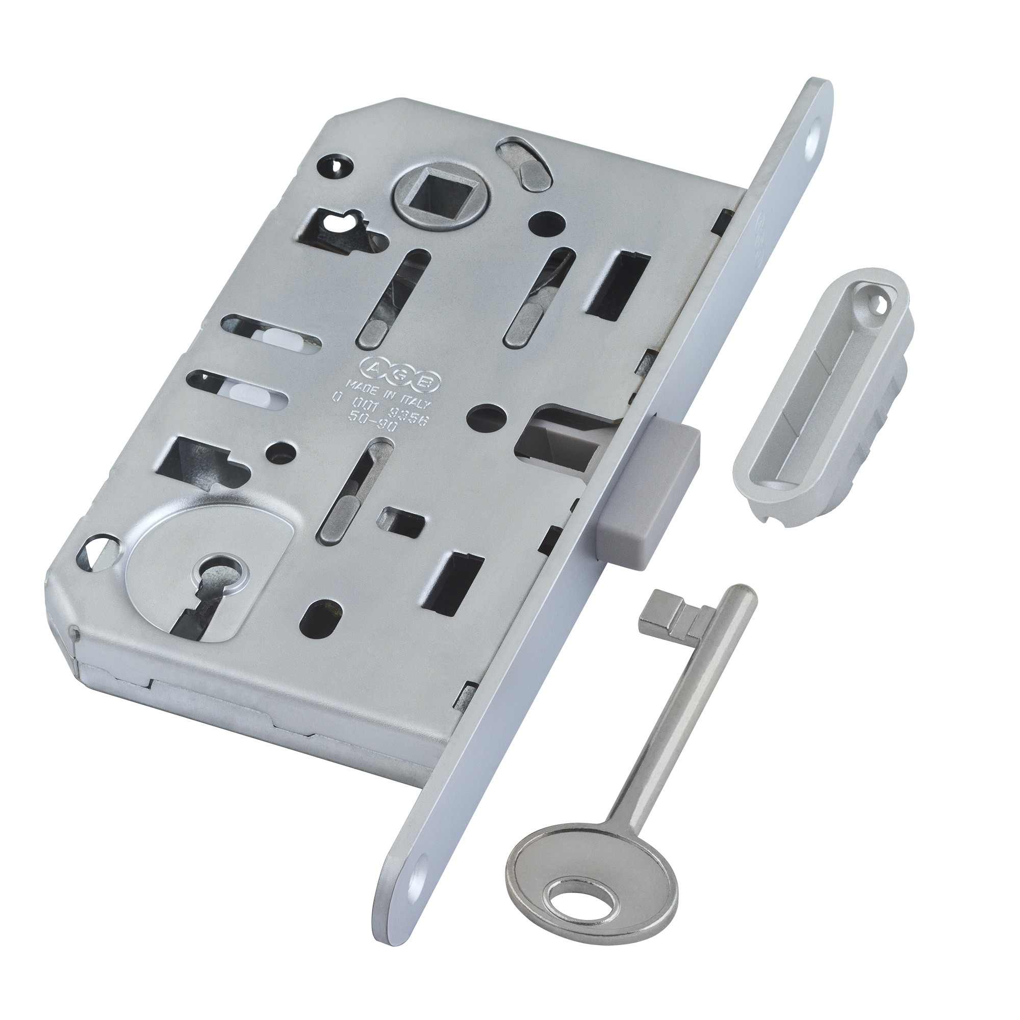 B06101.50.34.640 AGB (АГБ) Корпус врезного замка под кл.. (мат. хром) MEDIANA POLARIS с отв. планкой (скин) B06101.50.34.640 AGB (АГБ) Корпус врезного замка под кл.. (мат. хром) MEDIANA POLARIS с отв. планкой (скин)