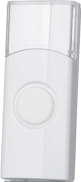 Кнопка для звонка DBB01WL Белый