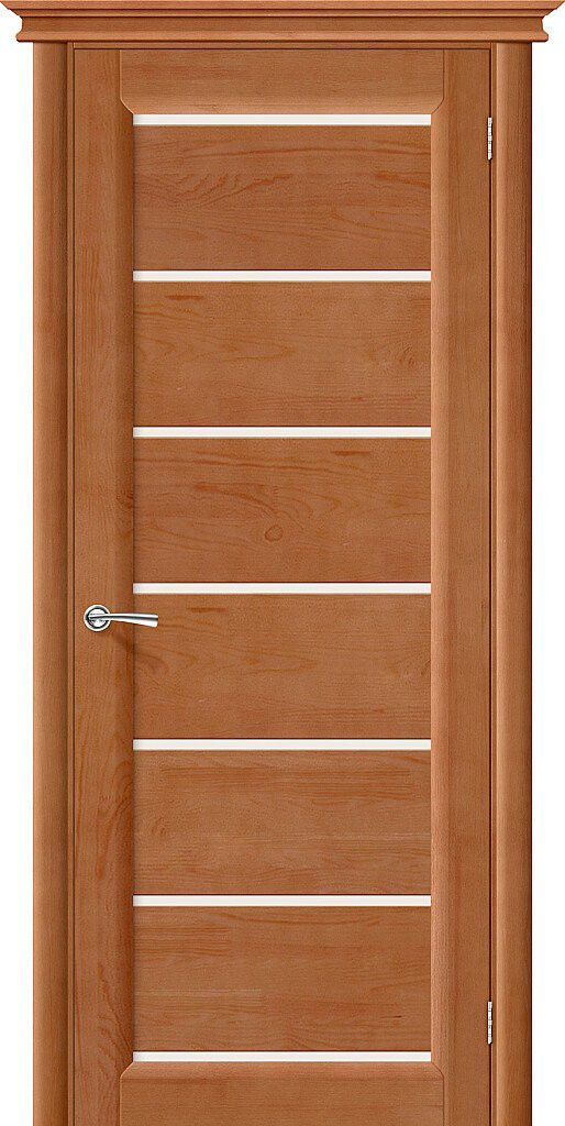 М2 (ПО) Матовое | Т-05 (Светлый Лак)