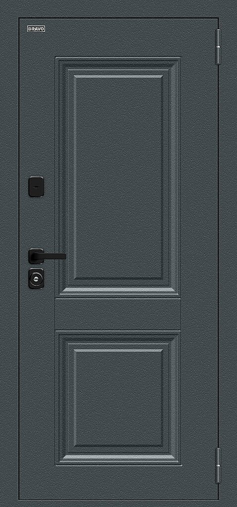 Thermo Некст МФ/SBlack Старк антрацит/White Silk Thermo Некст МФ/SBlack Старк антрацит/White Silk