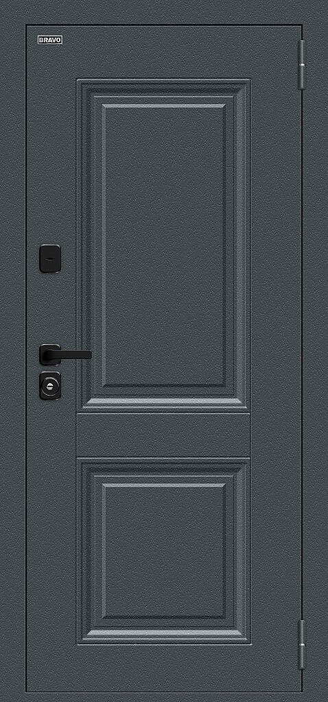 Thermo Некст МФ/SBlack Старк антрацит/White Silk