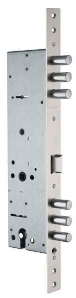 Замок Guardian (Гардиан) врезной двухсистемный ЗВ 15.12, 4 кл. /128:5951/ (ex. 128:3780) Замок Guardian (Гардиан) врезной двухсистемный ЗВ 15.12, 4 кл. /128:5951/ (ex. 128:3780)