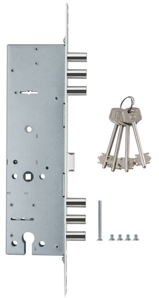 Замок Guardian (Гардиан) врезной двухсистемный ЗВ 15.12, 4 кл. /128:5951/ (ex. 128:3780) Замок Guardian (Гардиан) врезной двухсистемный ЗВ 15.12, 4 кл. /128:5951/ (ex. 128:3780)