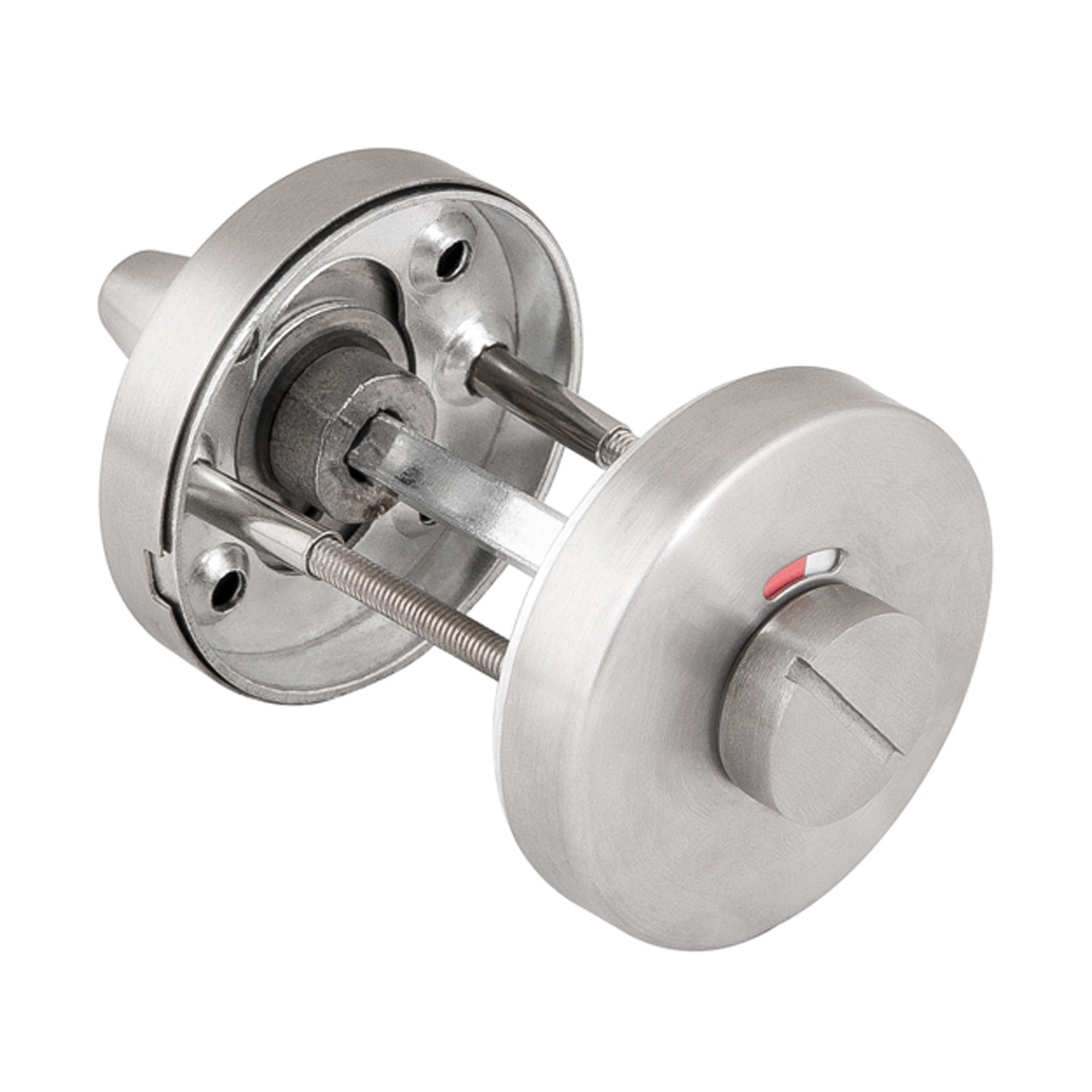 Ручка Fuaro (Фуаро) поворотная BK6.R.DSS304-02 (DSS-02-BK6) INOX 304 