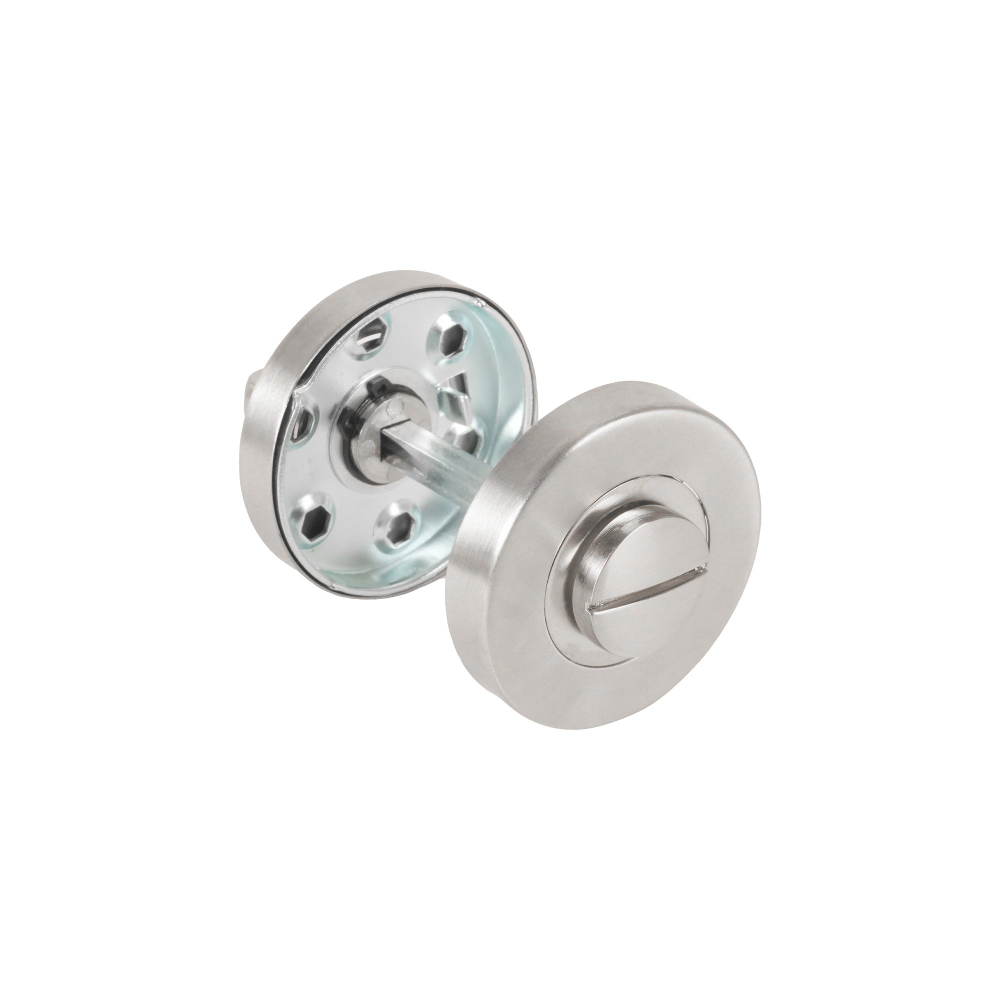 Ручка Fuaro (Фуаро) поворотная BK6.R.DSS304-02 (DSS-02-BK6) INOX 304 