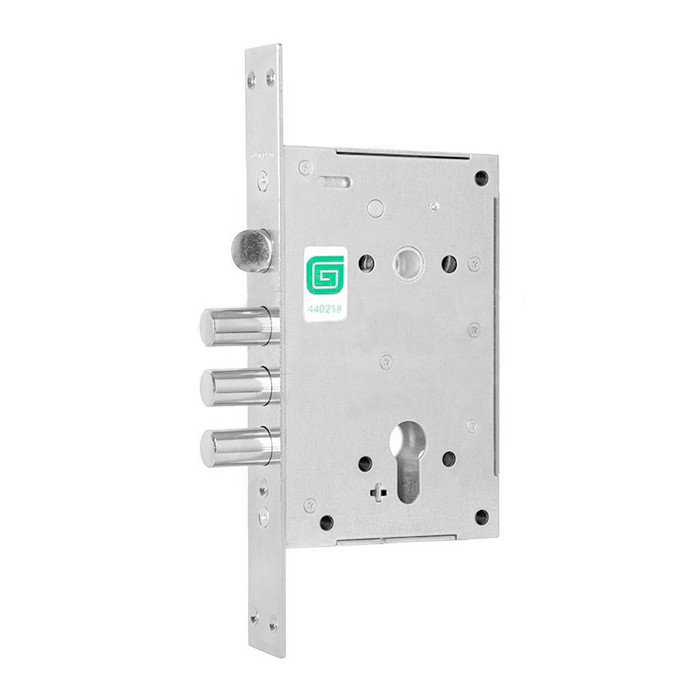 Корпус Guardian (Гардиан) врезного замка с защёлкой ЗВ 22.11 Т /128:5363/ Корпус Guardian (Гардиан) врезного замка с защёлкой ЗВ 22.11 Т /128:5363/