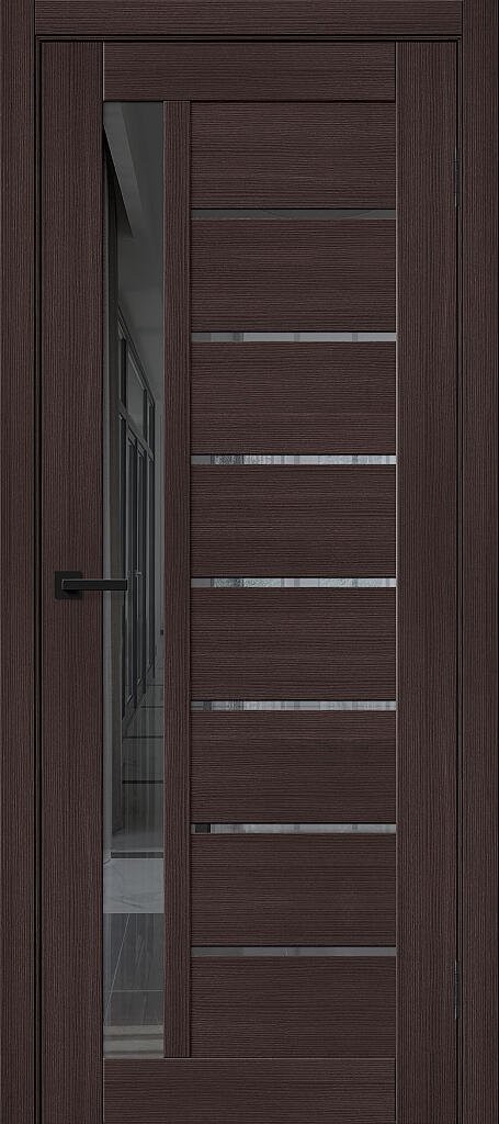 Браво-27 (ПО) Mirox Grey | Wenge Melinga