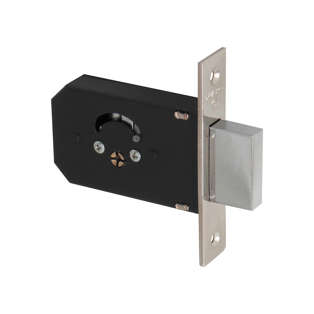 Замок Fuaro (Фуаро) врезной крестообразный X200 F (200 F) CP хром 3key 