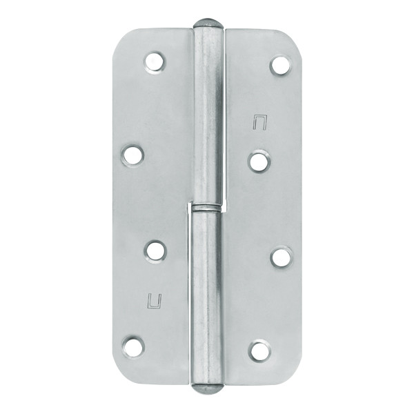 Петля veles (ВЕЛЕС) накладная ПН-130 цинк, правая ПОДВЕС Петля veles (ВЕЛЕС) накладная ПН-130 цинк, правая ПОДВЕС