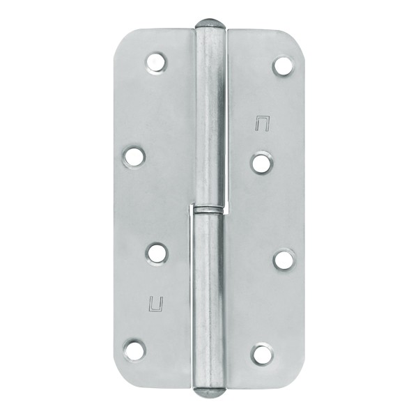 Петля veles (ВЕЛЕС) накладная ПН-130 цинк, правая ПОДВЕС Петля veles (ВЕЛЕС) накладная ПН-130 цинк, правая ПОДВЕС