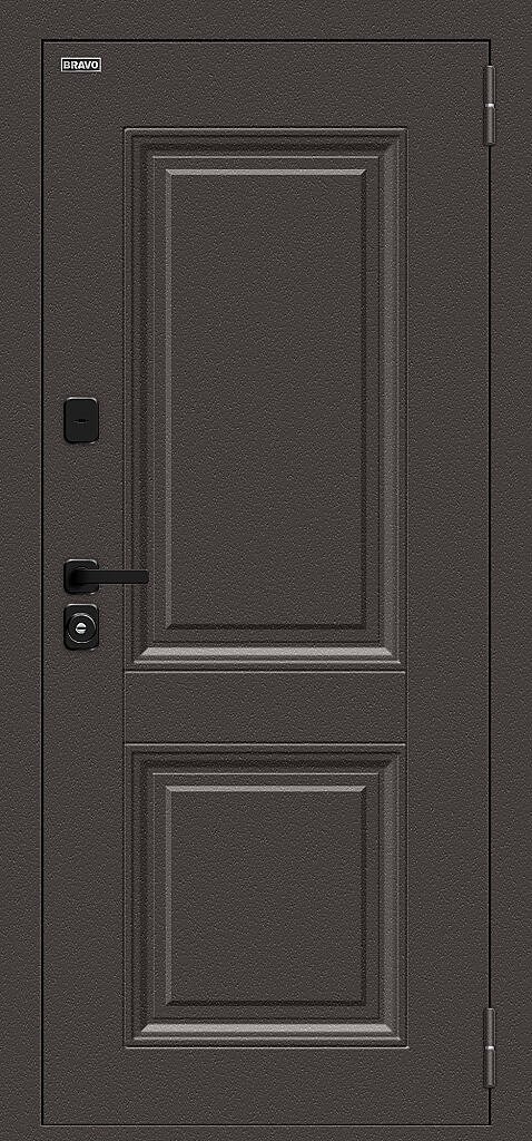 Thermo Некст МФ/SBlack Старк шоколад/White Silk