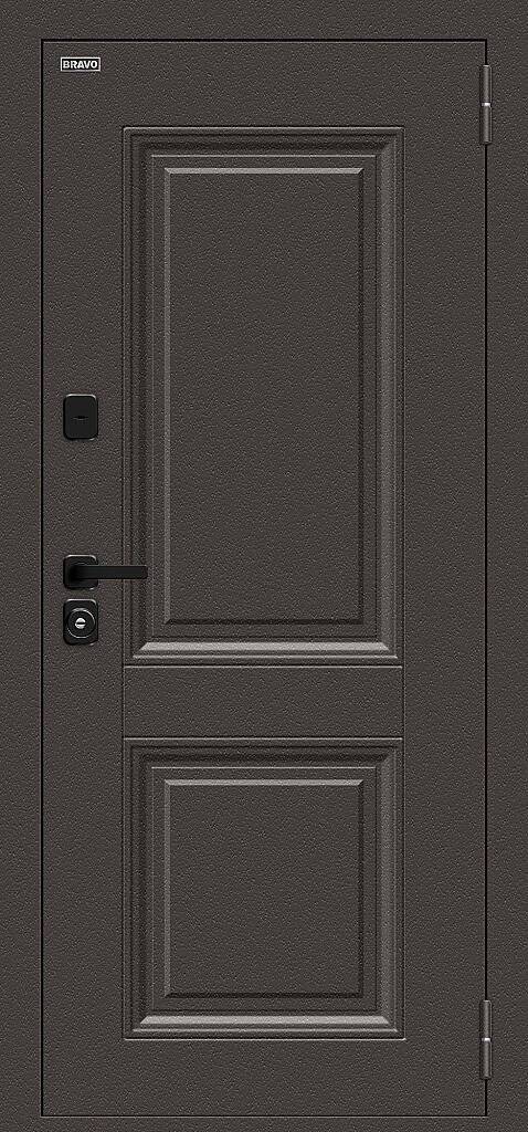 Thermo Некст МФ/SBlack Старк шоколад/White Silk