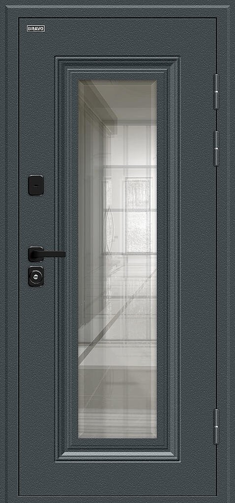 Шелл СД/SBlack Старк антрацит/White Sand