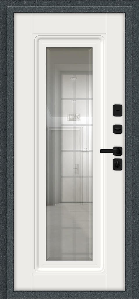 Шелл СД/SBlack Старк антрацит/White Sand