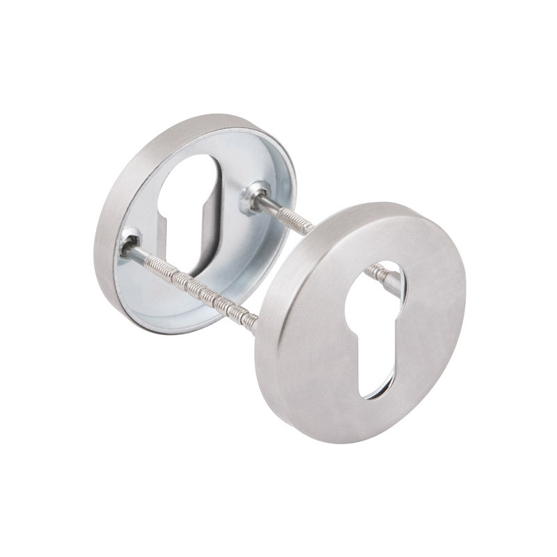 Накладка Fuaro (Фуаро) под цилиндр ET.R.DSS304-02 (DSS-02-ET) INOX 304 