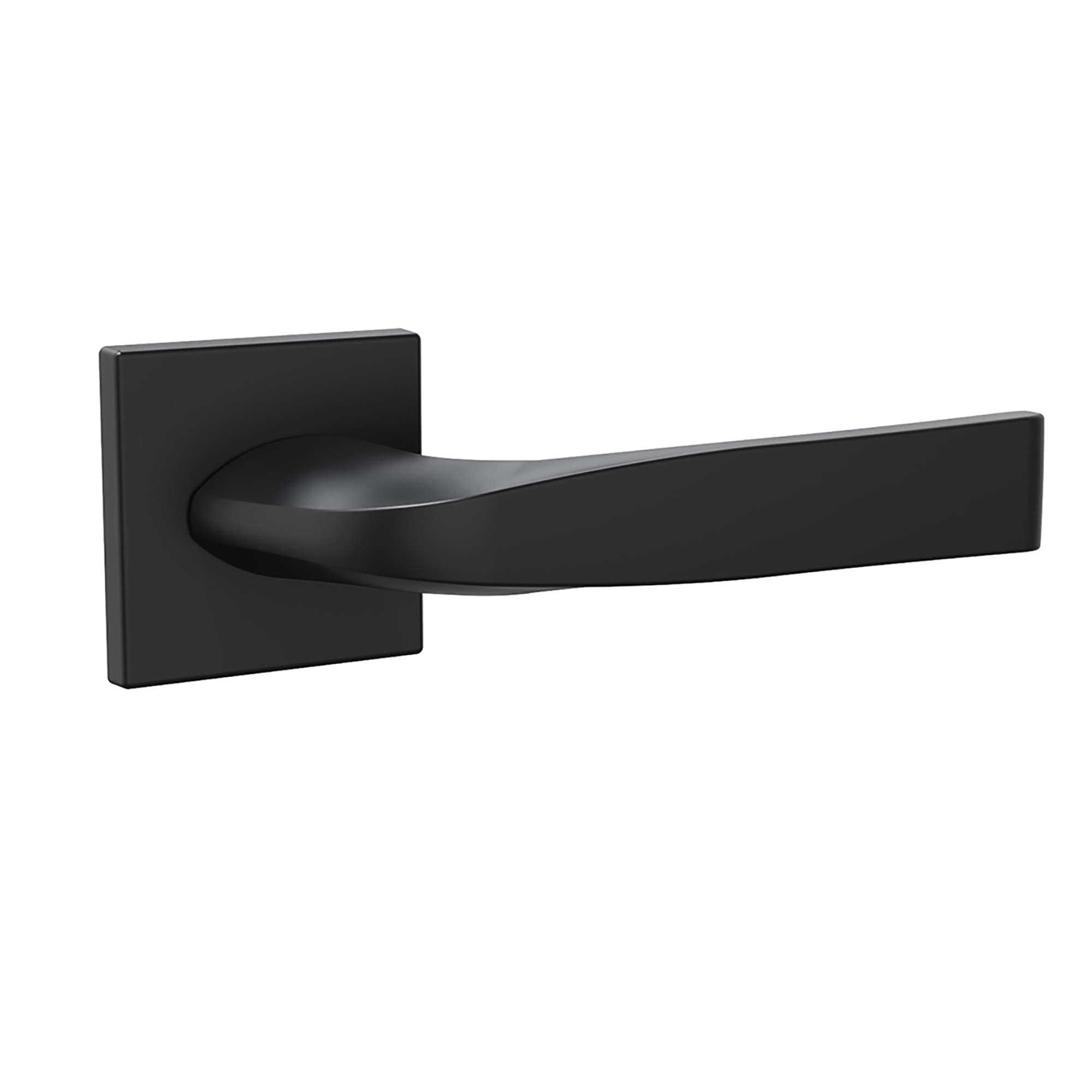 Ручка Punto (Пунто) раздельная K.ARC.Q52.SATURN BL-24 черный Ручка Punto (Пунто) раздельная K.ARC.Q52.SATURN BL-24 черный