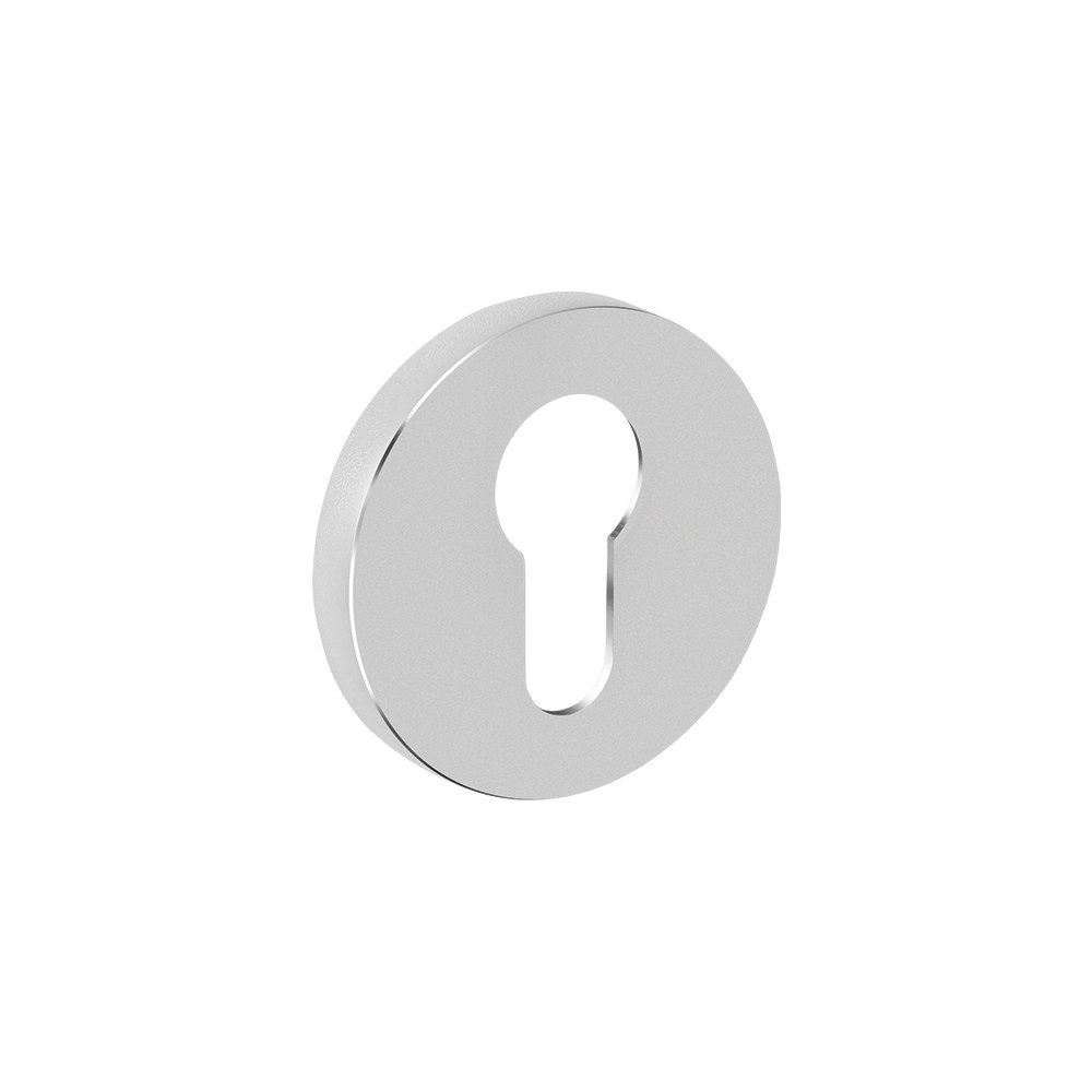 Накладка Fuaro (Фуаро) на цилиндр ESC.C.RLR/R.486 CP-8 хром (1 шт.) Накладка Fuaro (Фуаро) на цилиндр ESC.C.RLR/R.486 CP-8 хром (1 шт.)