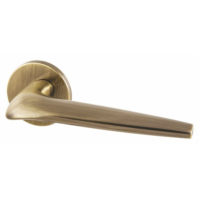 Ручка Armadillo (Армадилло) раздельная R.URS52.TWIN (TWIN URS) AB-7 бронза 