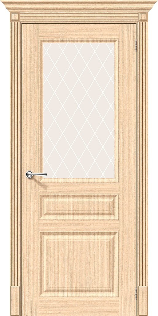 Статус-15 (ПО) White Сrystal | Ф-22 (БелДуб)