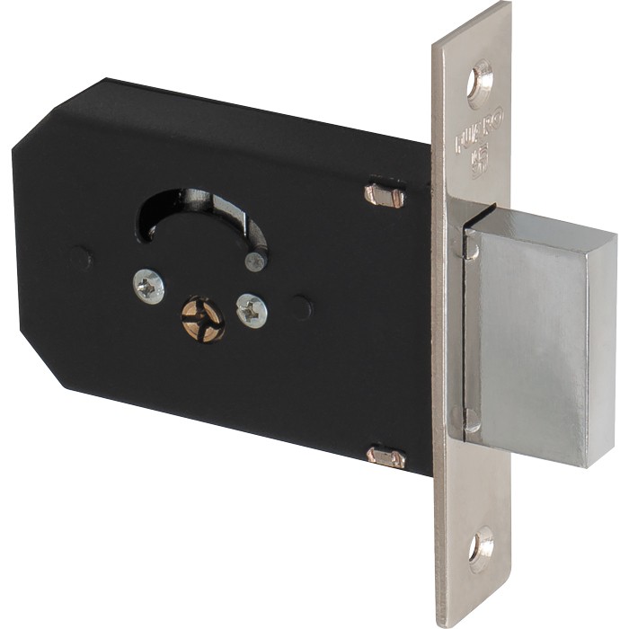 Замок Fuaro (Фуаро) врезной крестообразный X200 F (200 F) CP хром 5key 