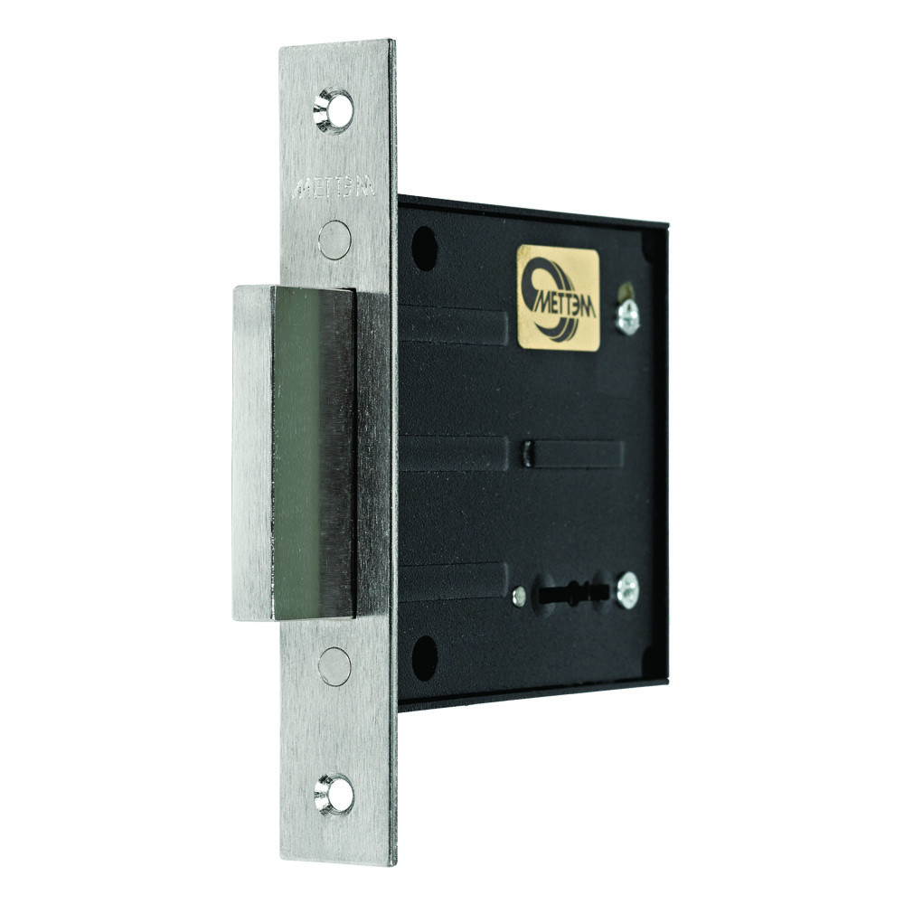Замок Mettem (Меттэм) врезной сувальдный ЗВ8 801.0.0, 5 кл. 