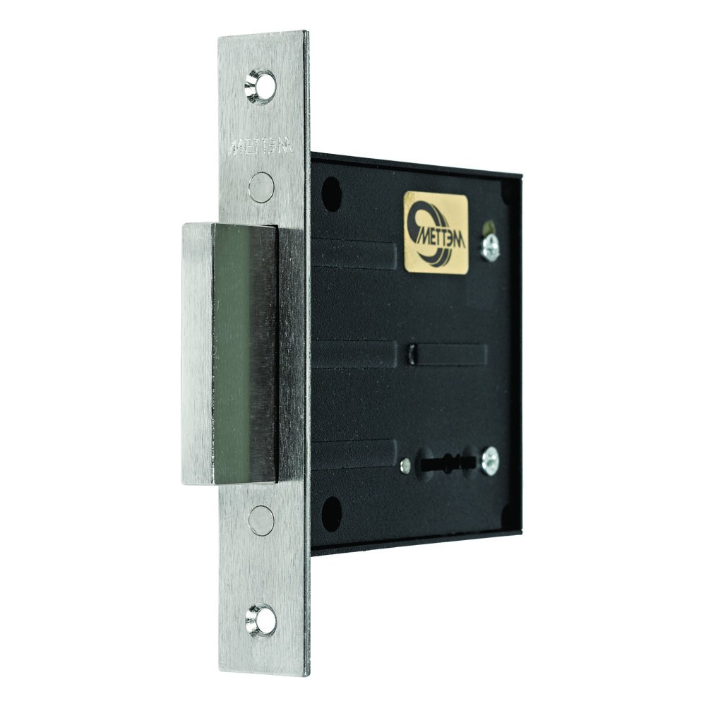 Замок Mettem (Меттэм) врезной сувальдный ЗВ8 801.0.0, 5 кл. 