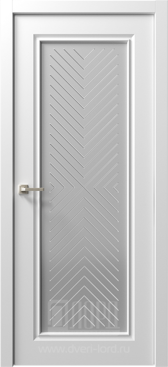 Ренессанс 5, стекло Ручелли