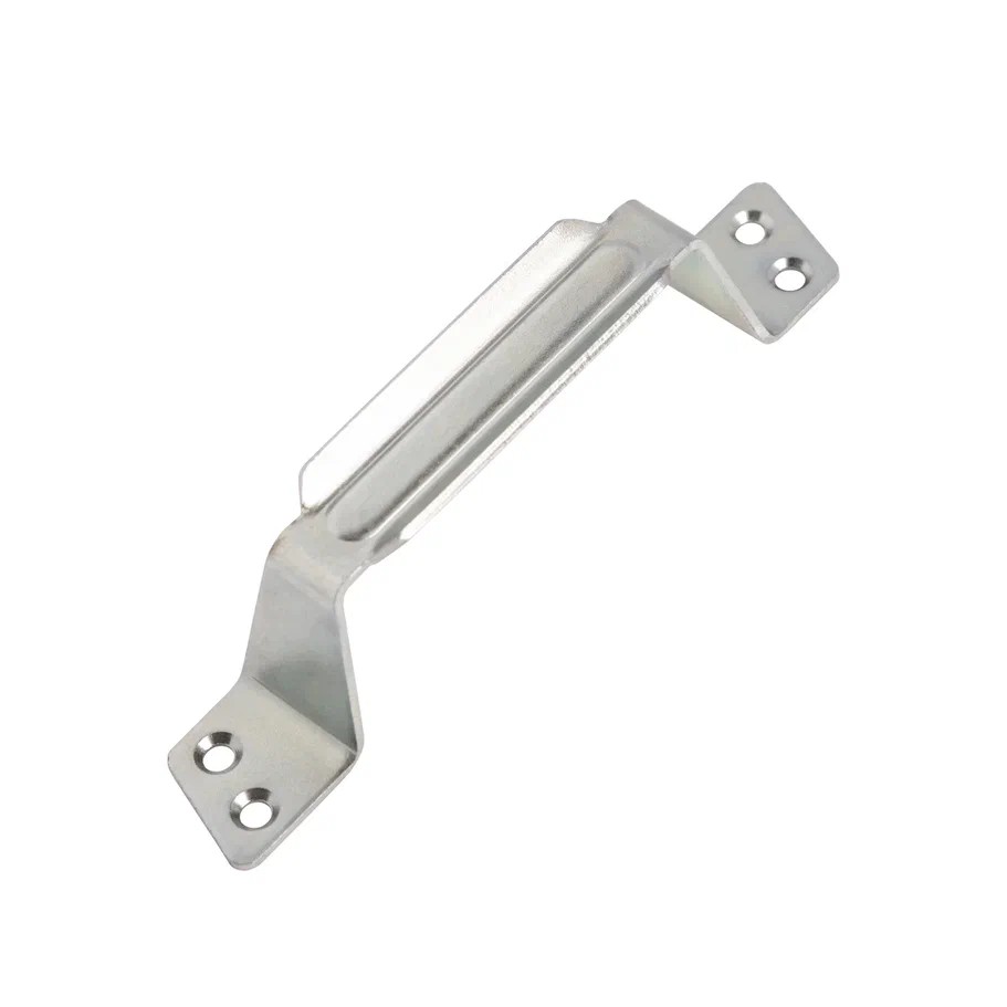 Ручка-скоба РС-80-2 цинк (пакет)