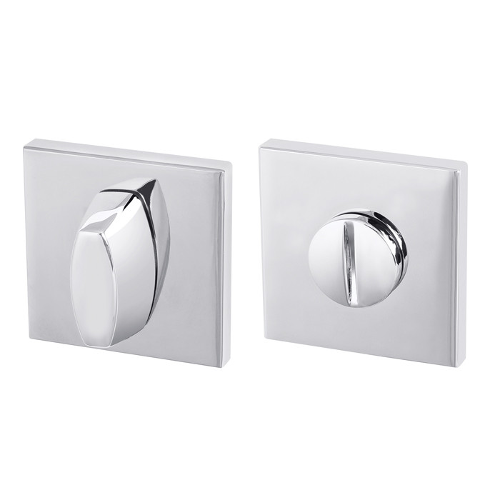 Ручка Armadillo (Армадилло) поворотная BK6.K.USS52 (WC-BOLT BK6 USS) CP-8 хром Ручка Armadillo (Армадилло) поворотная BK6.K.USS52 (WC-BOLT BK6 USS) CP-8 хром