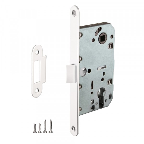 Корпус Punto (Пунто) замка LM/PL85-50/BL WH (белый) 