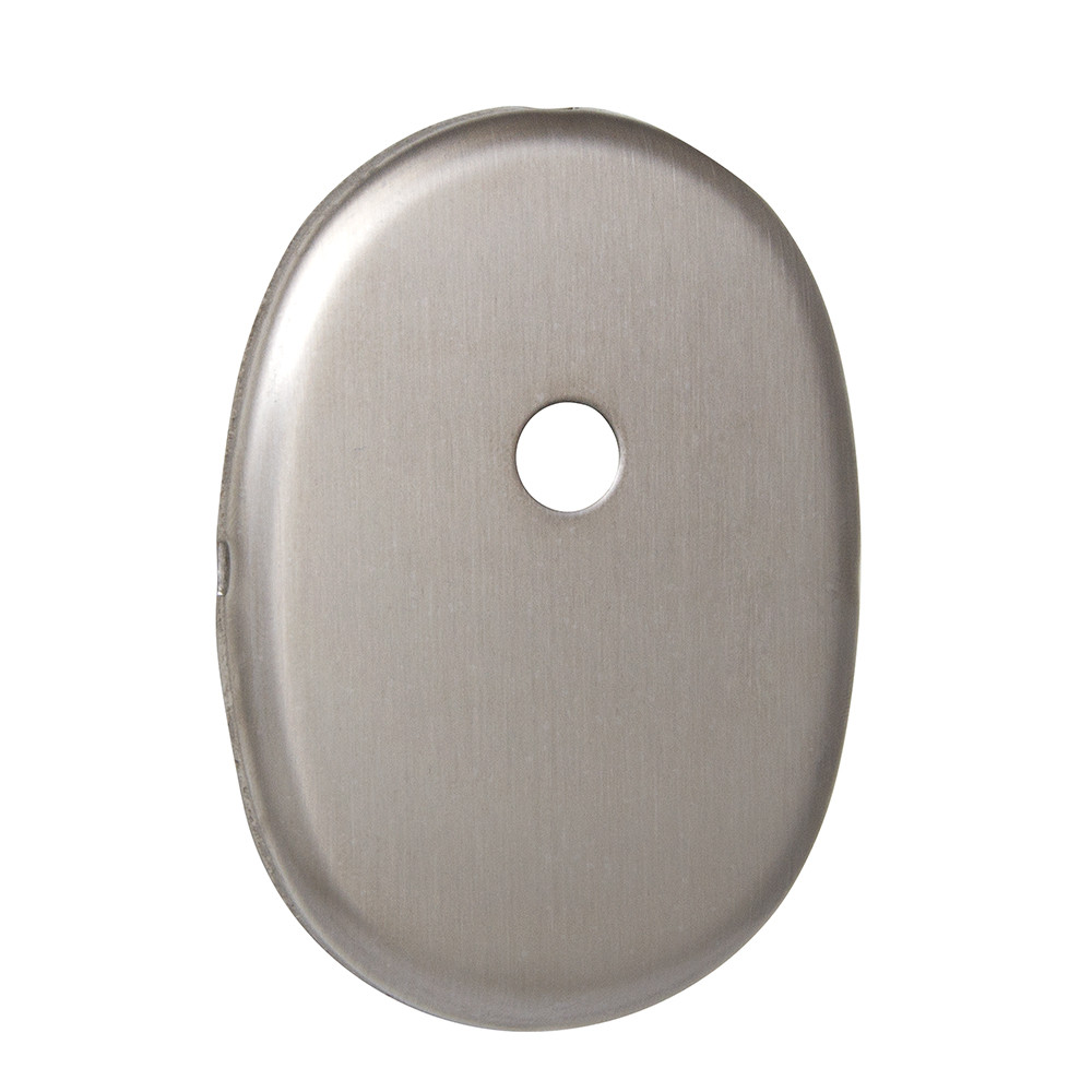 Накладка Fuaro (Фуаро) на шток цилиндра ESC.O.ECO/OV.474 (ESC 474) SN мат.никель 