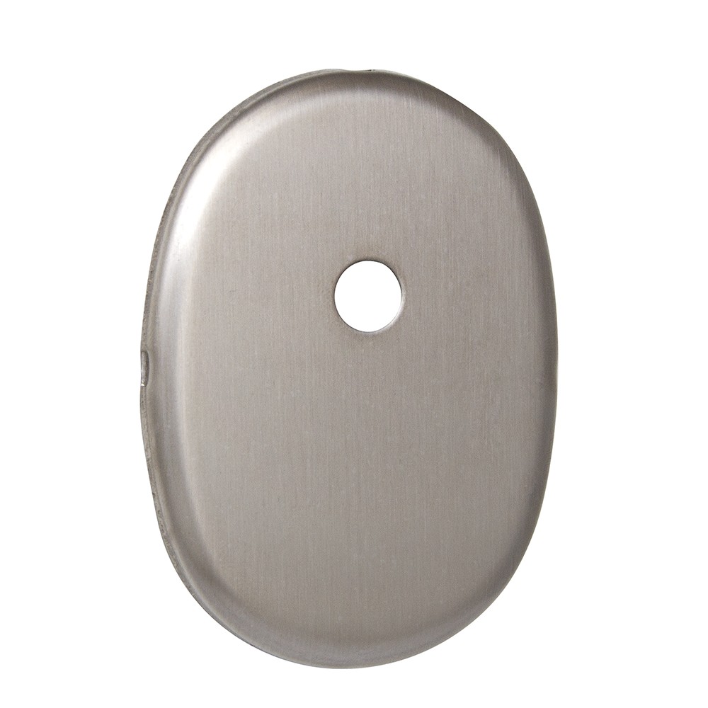 Накладка Fuaro (Фуаро) на шток цилиндра ESC.O.ECO/OV.474 (ESC 474) SN мат.никель 