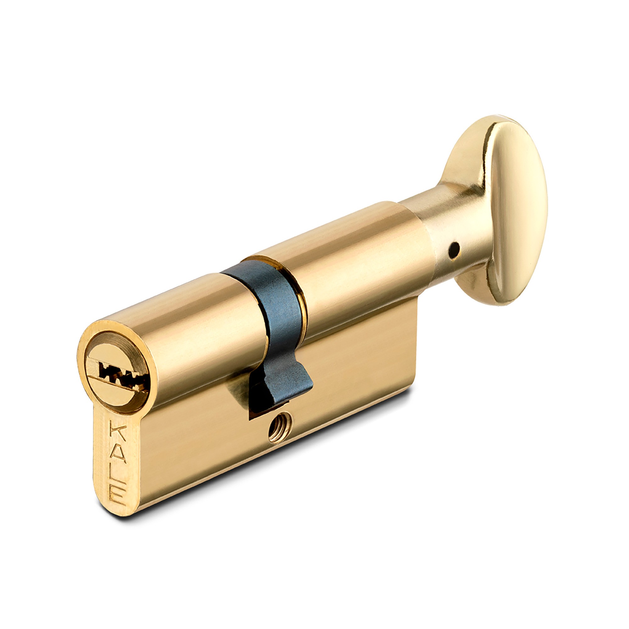 Цилиндровый механизм Kale kilit (Кале килит) с вертушкой 164 BM/72 (30+10+32) mm латунь 5 кл. Цилиндровый механизм Kale kilit (Кале килит) с вертушкой 164 BM/72 (30+10+32) mm латунь 5 кл.