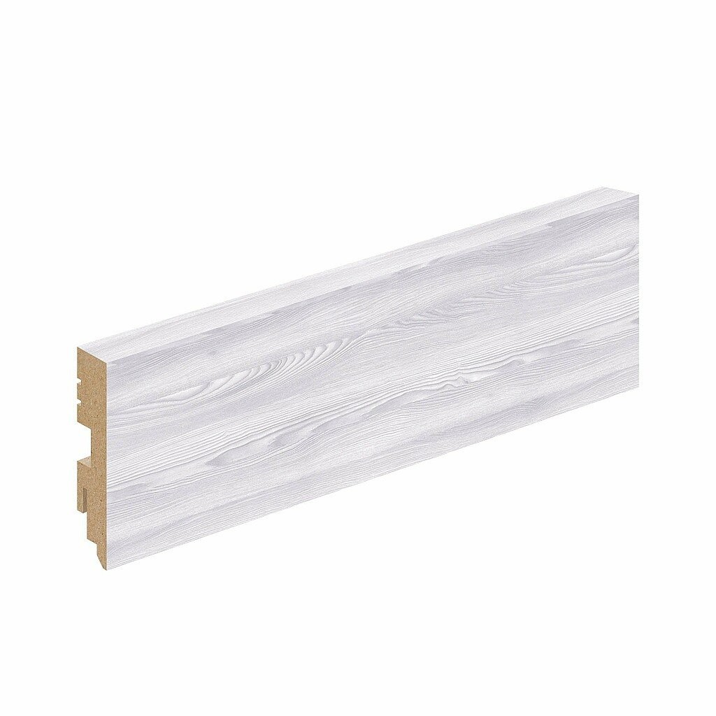 Плинтус Тип-0 (2050) Riviera Ice