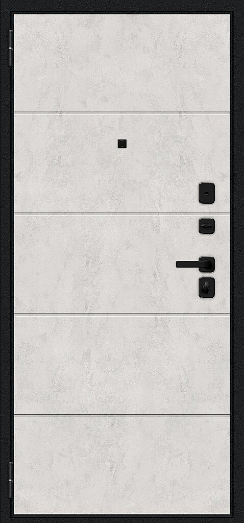 Граффити-1 Инсайд/SBlack Букле черное/Look Art Граффити-1 Инсайд/SBlack Букле черное/Look Art