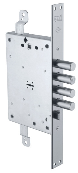 Замок Kale kilit (Кале килит) врезной сувальдный 452 L HARD LINE АКЦИЯ 