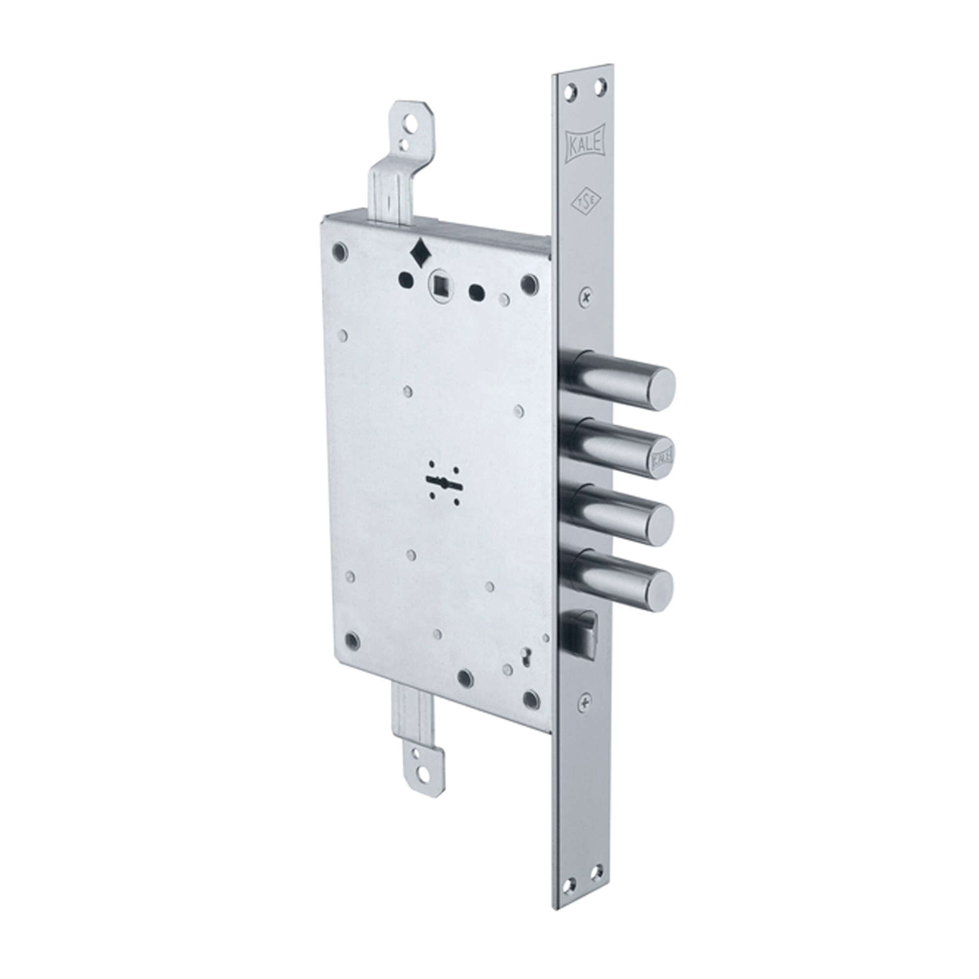 Замок Kale kilit (Кале килит) врезной сувальдный 452 L HARD LINE АКЦИЯ 