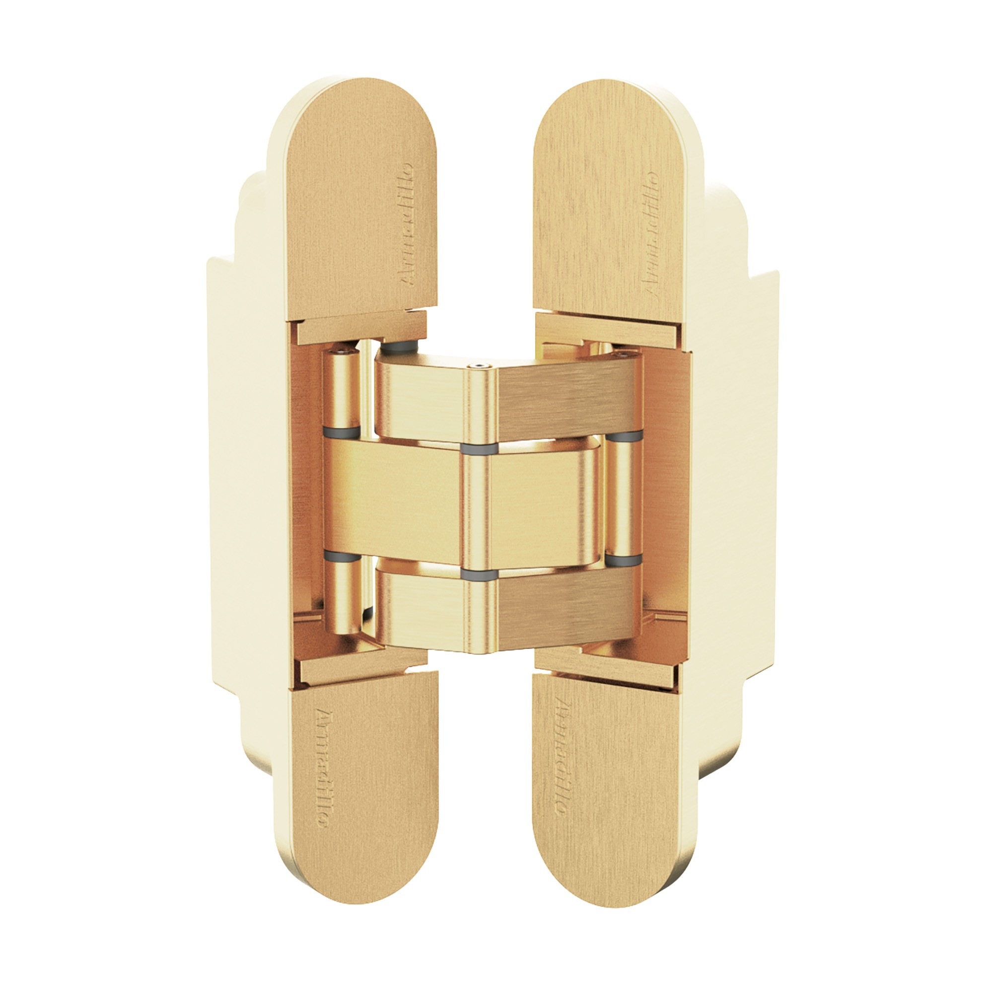 Петля Armadillo (Армадилло) скрытой установки U3D7803.VPG FSG флор. золото TECH Петля Armadillo (Армадилло) скрытой установки U3D7803.VPG FSG флор. золото TECH