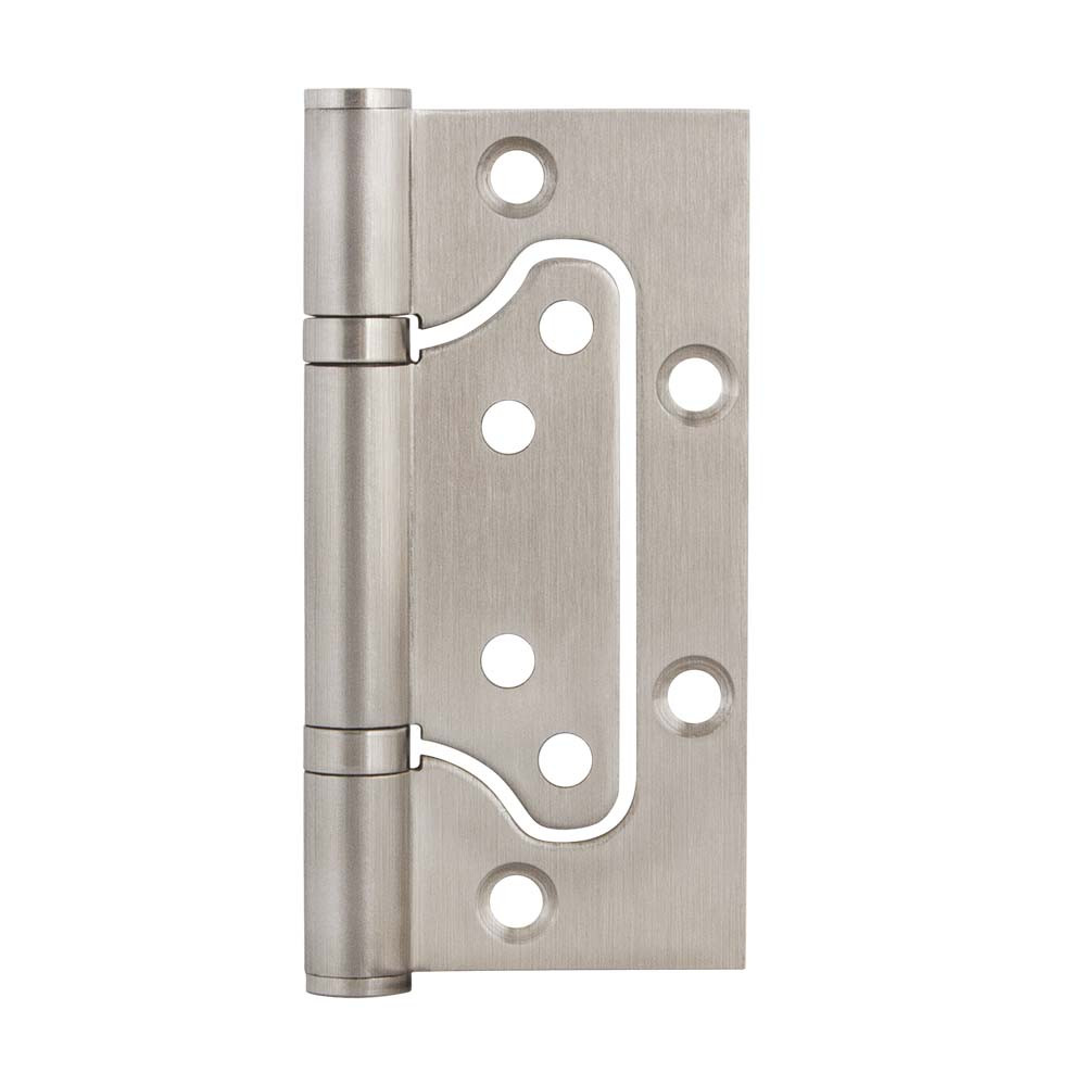 Петля Fuaro (Фуаро) из нержавейки универсальная без врезки IN4500W INOX 304 (500-2BB 100x2,5) 