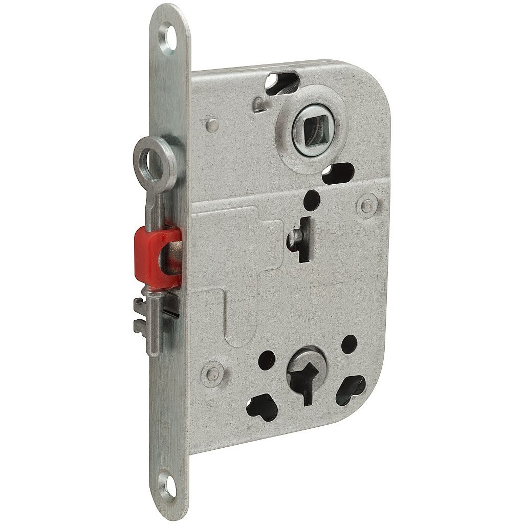 Замок Фин 114 C Хром Замок Фин 114 C Хром