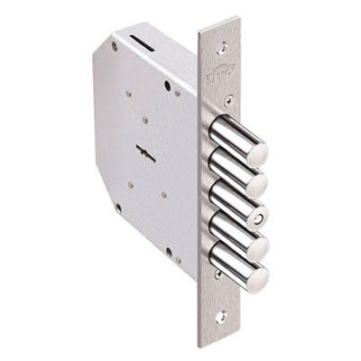 Замок Elbor (Эльбор) врезной сувальдный RеХ.3.1, 5 кл. Замок Elbor (Эльбор) врезной сувальдный RеХ.3.1, 5 кл.